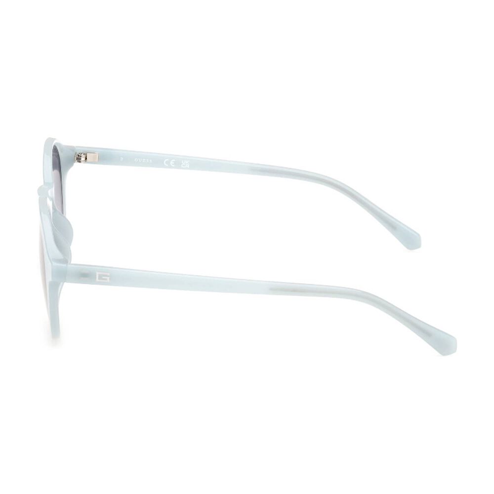 Lentes De Sol Azul Transparente Degrad&eacute; Guess image number 2.0