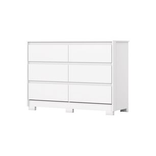 C&oacute;moda Home Mobili Velma / 6 Cajones
