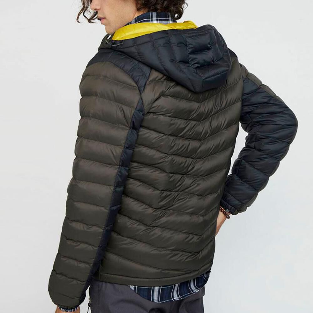 Parka  Hombre Ocean Pacific image number 2.0