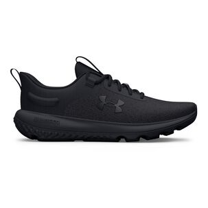 Zapatilla Running Mujer Under Armour Charged Revitalize Negro