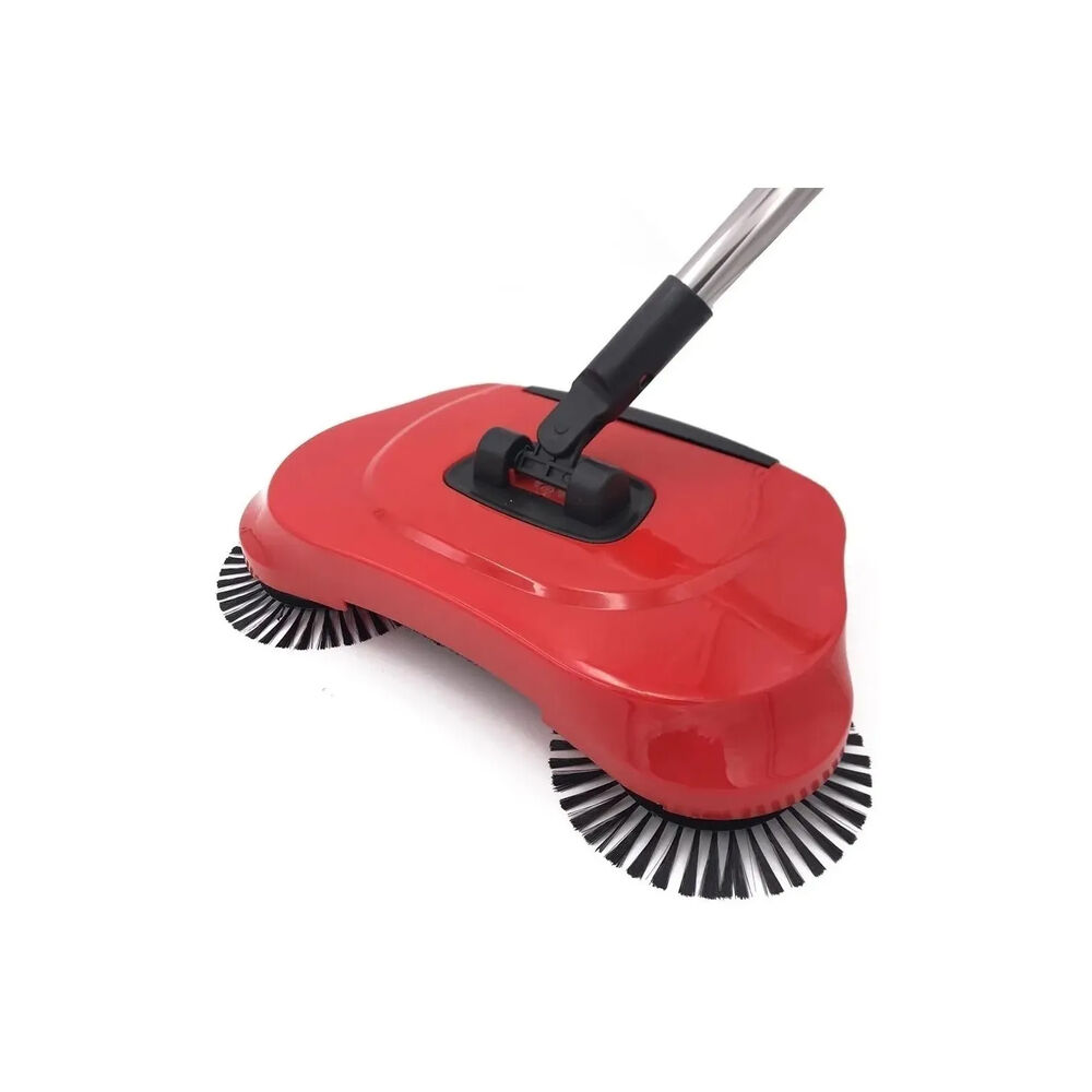 Escoba M&aacute;gica 360 Grados Mango Ajustable Dise&ntilde;o 3 En 1 - Ps image number 0.0