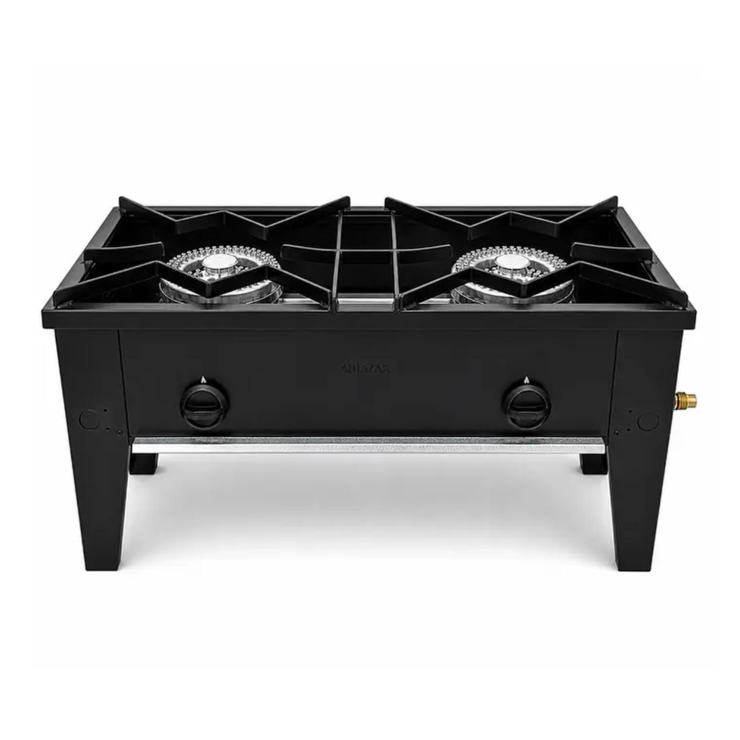 Anafe 2 Platos Bajo 43x43 Cm. Glp 6ea184 image number 0.0