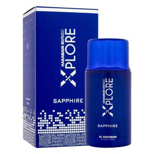Al Haramain Xplore Sapphire Edp 100ml
