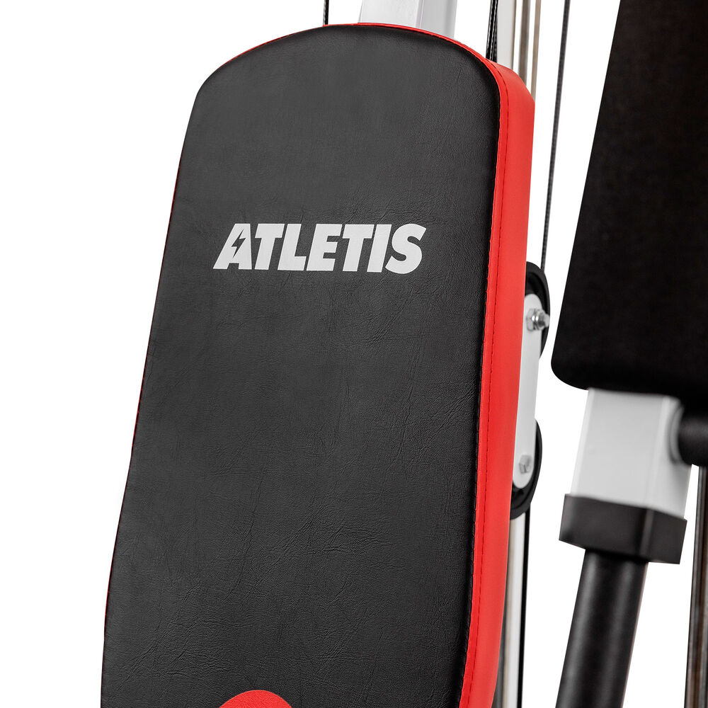 Home Gym Multifuncional Atletis Tf-7001 Gris image number 6.0