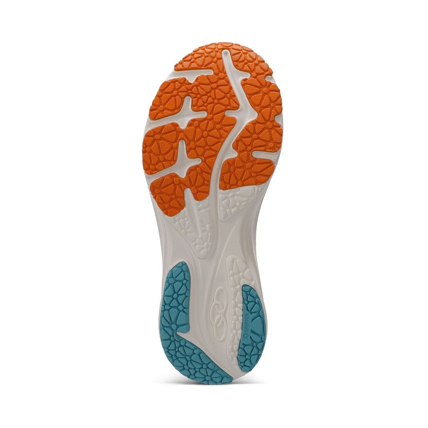 Zapatilla Running Mujer Corre 4 Strava Blanca image number 5.0