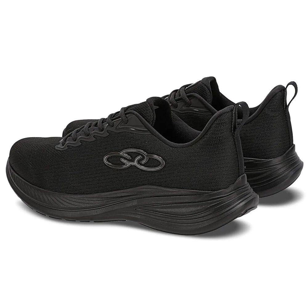 Zapatilla Hombre Marte Negro image number 3.0