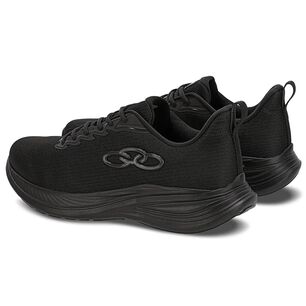 Zapatilla Hombre Marte Negro