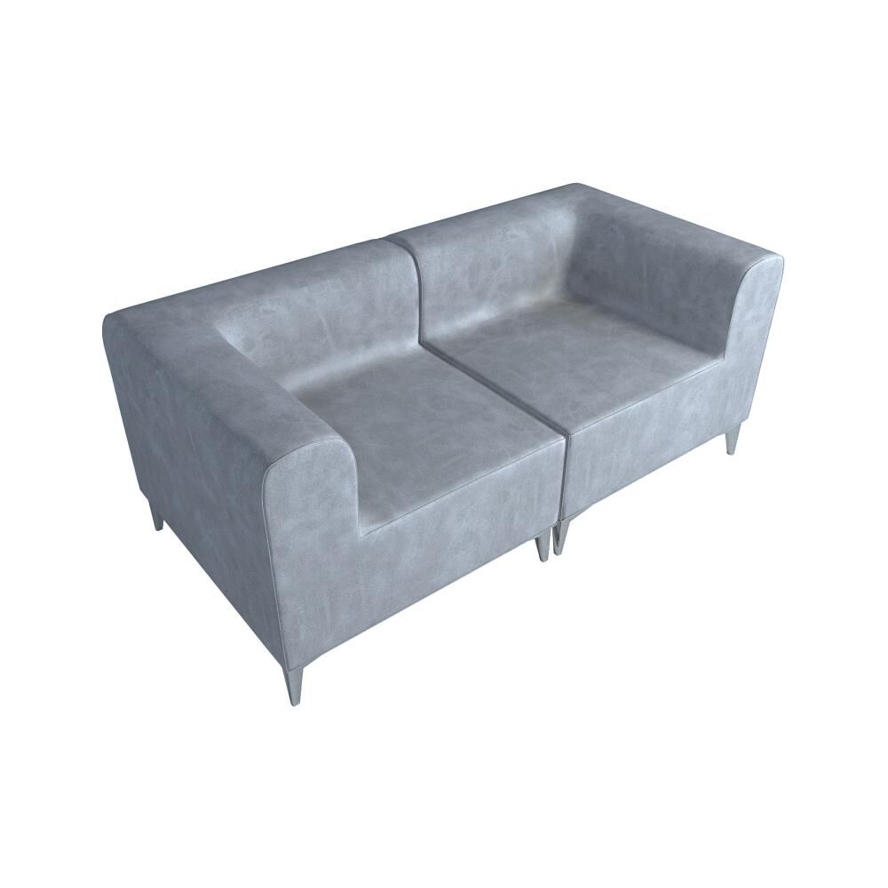 Sofa Casaideal Biodegradable / 2 Cuerpos image number 1.0