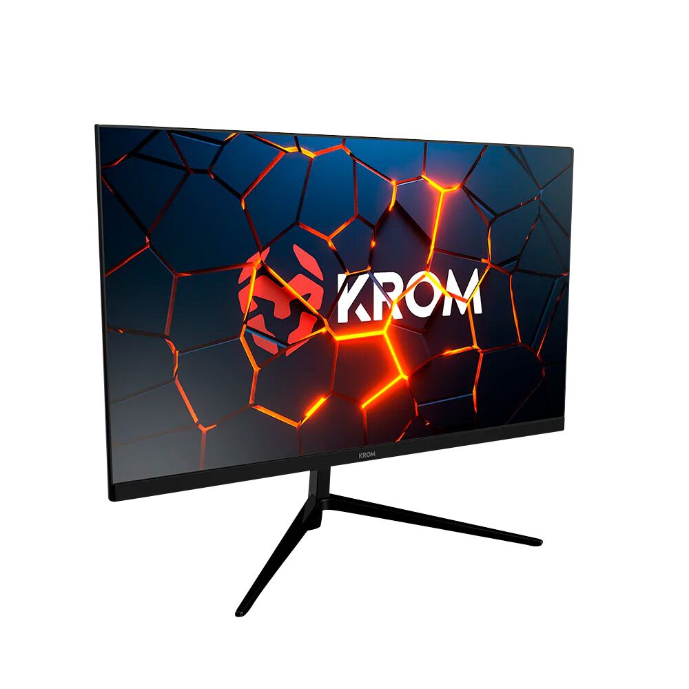 Monitor Gamer Krom Kertz 200hz 1ms Rgb 24 Fhd image number 2.0