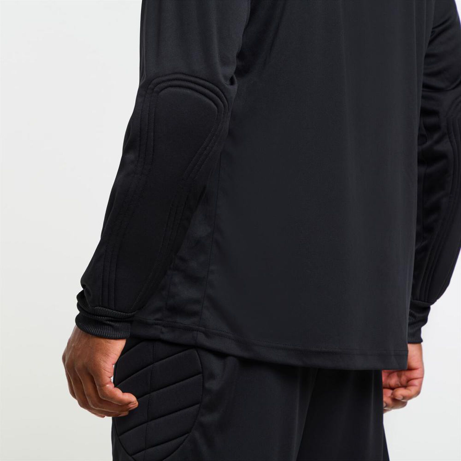Polera Deportiva Manga Larga Cuello Redondo Hombre Pro Soccer image number 4.0