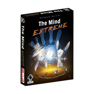 Juego De Mesa The Mind: Extreme