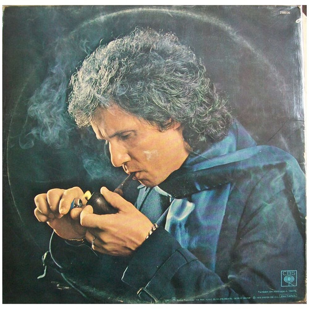 Roberto Carlos - Roberto Carlos (portugues) (1978) | Vinilo Usado image number 2.0