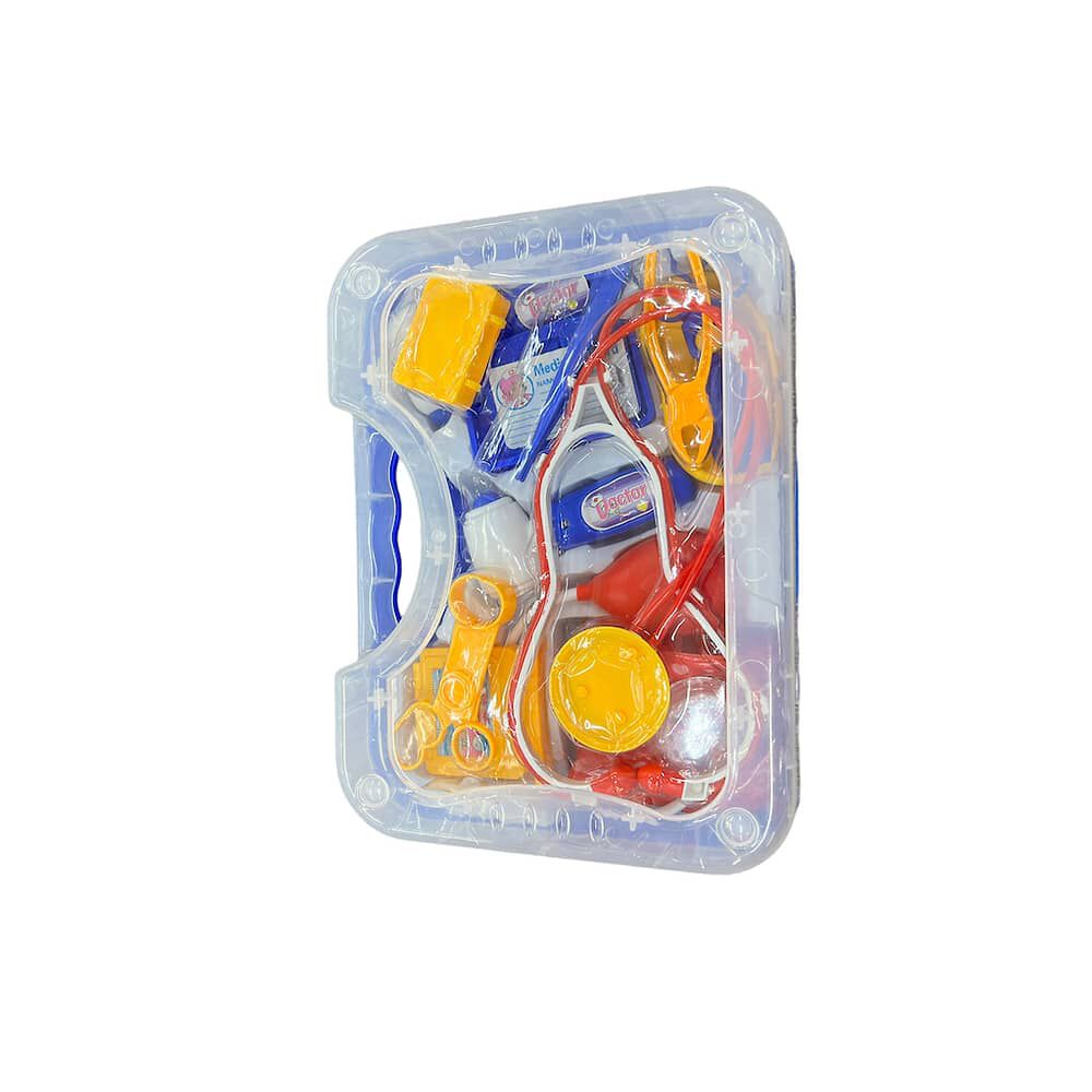 Set Juego De Roles Doctor Ni&ntilde;os Y Ni&ntilde;as image number 2.0