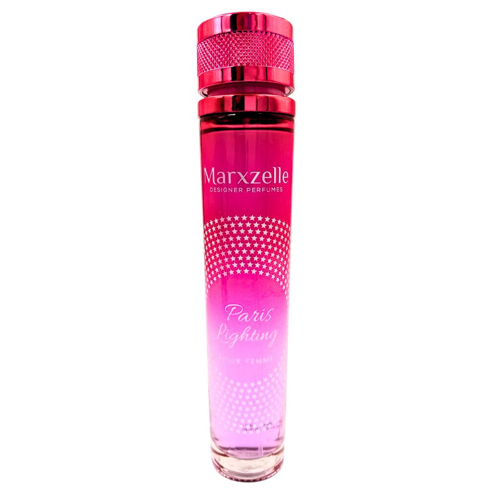 Marxzelle Paris Lighting Pour Femme Edp 100 Ml image number 1.0