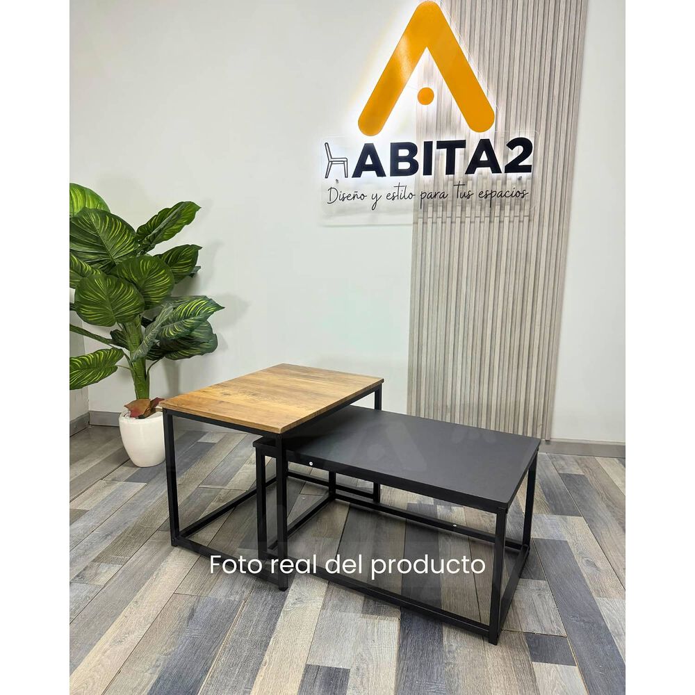 Set 2 Mesas Mediterraneo image number 3.0