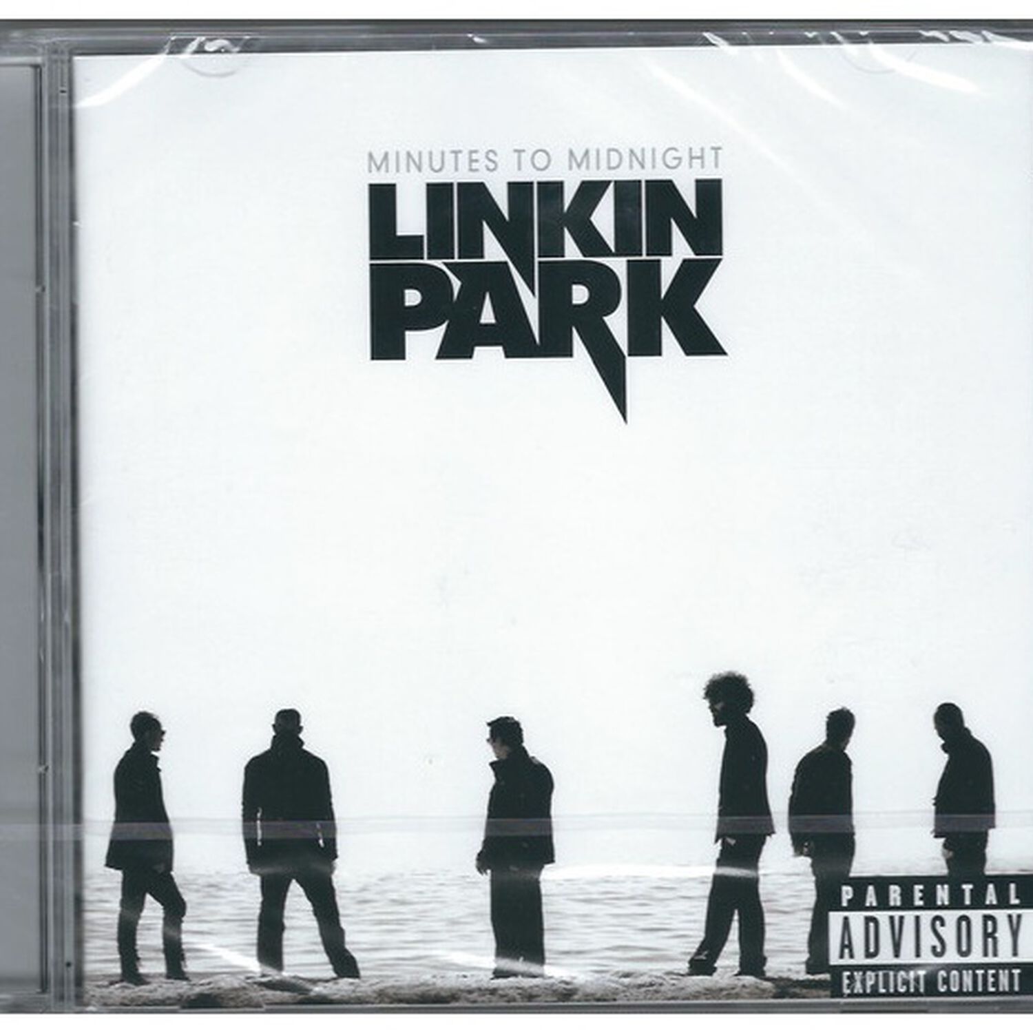 Linkin Park - Minutes To Midnight | Cd image number 0.0