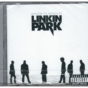 Linkin Park - Minutes To Midnight | Cd
