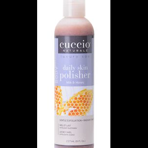 Exfoliante Diario De Piel Con Leche Y Miel 237 Gr