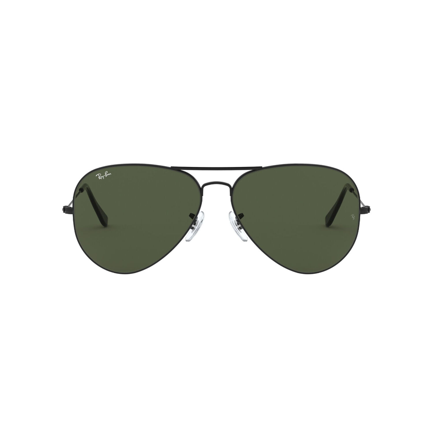 Lentes De Sol Aviator Large Metal Negro Ray-ban image number 0.0