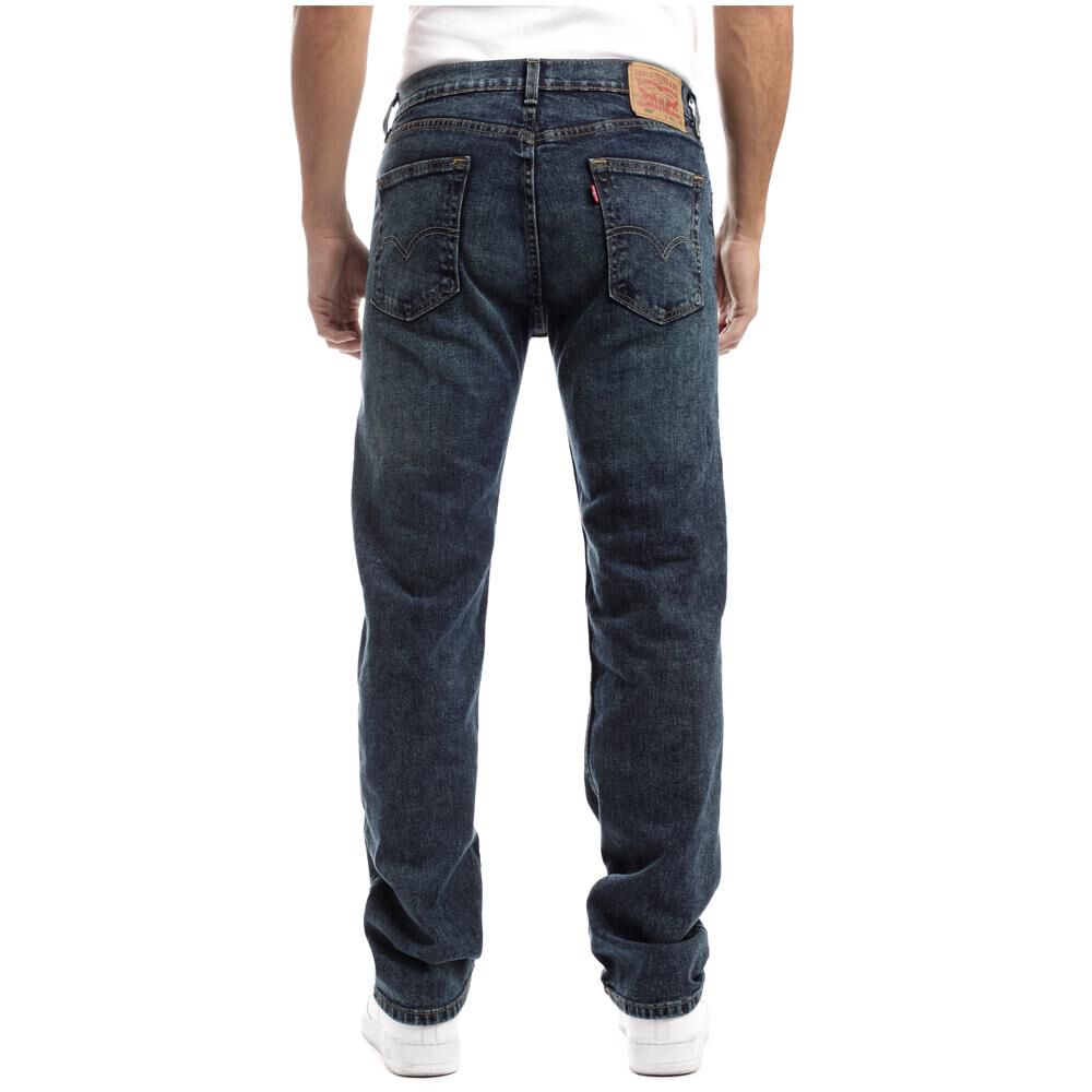 Jeans Hombre Regular Fit Levi´S 505 image number 1.0