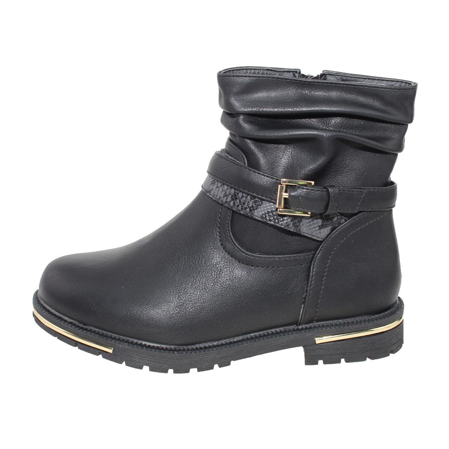 Bota Negro Via Franca Art. 3gz6534neg image number 2.0