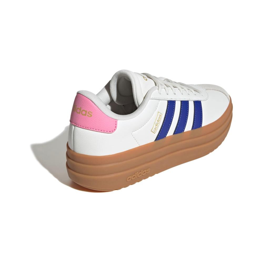 Zapatilla Urbana Mujer Adidas Vl Court Bold image number 3.0