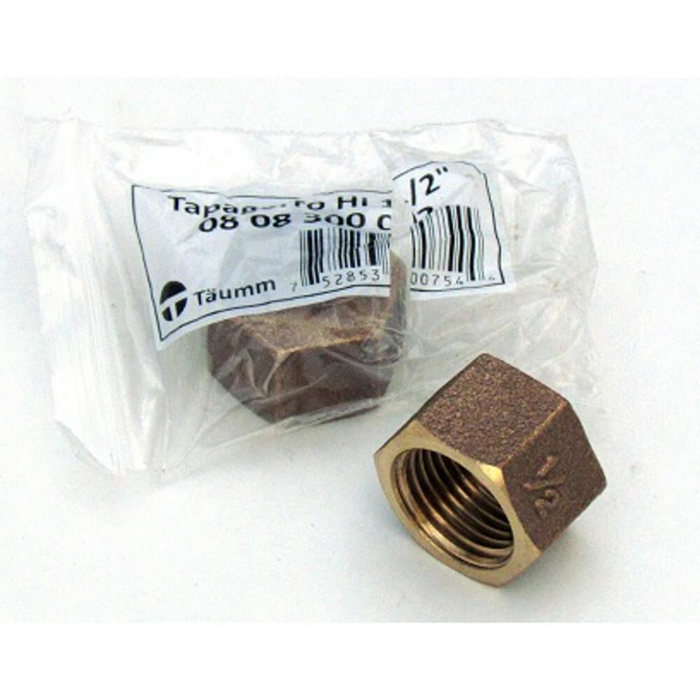 Tapagorro Bronce Hi 1/2" - Taumm image number 0.0