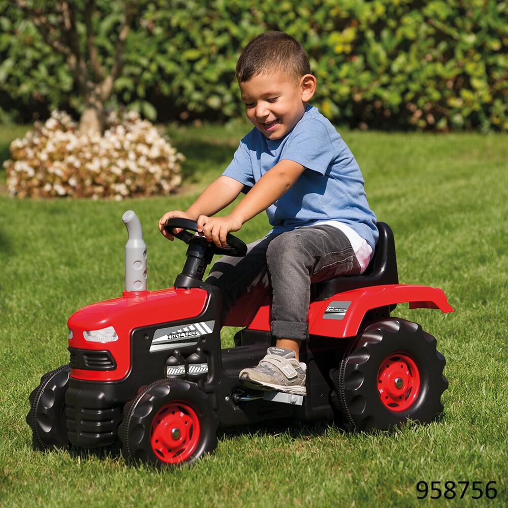 Tractor A Pedal Dolu Operated image number 2.0