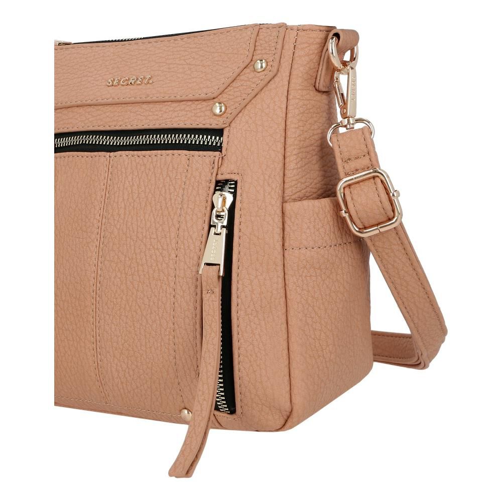 Bandolera Secret Mancora Sc6 M Beige image number 4.0