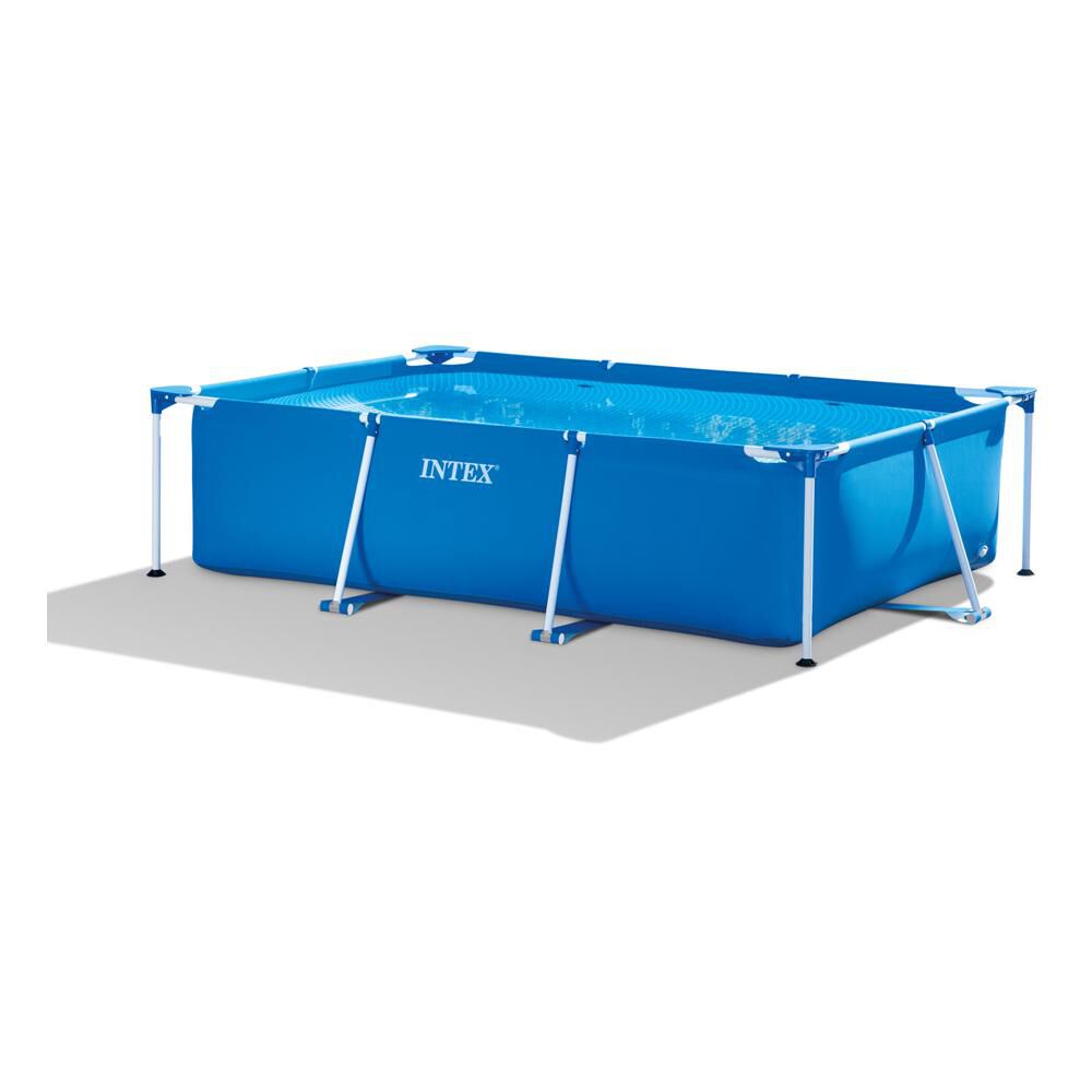 Piscina Rectangular Y Estructural Familiar Intex / 3.834 Litros image number 0.0