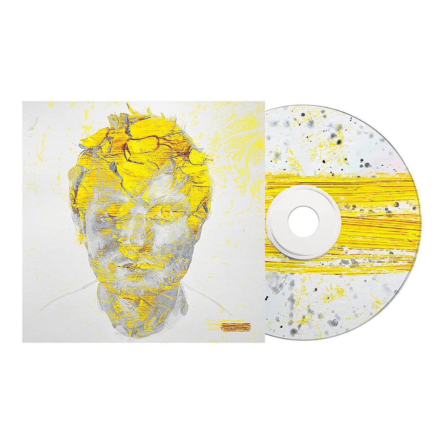 Ed Sheeran - Subtract | Cd image number 2.0