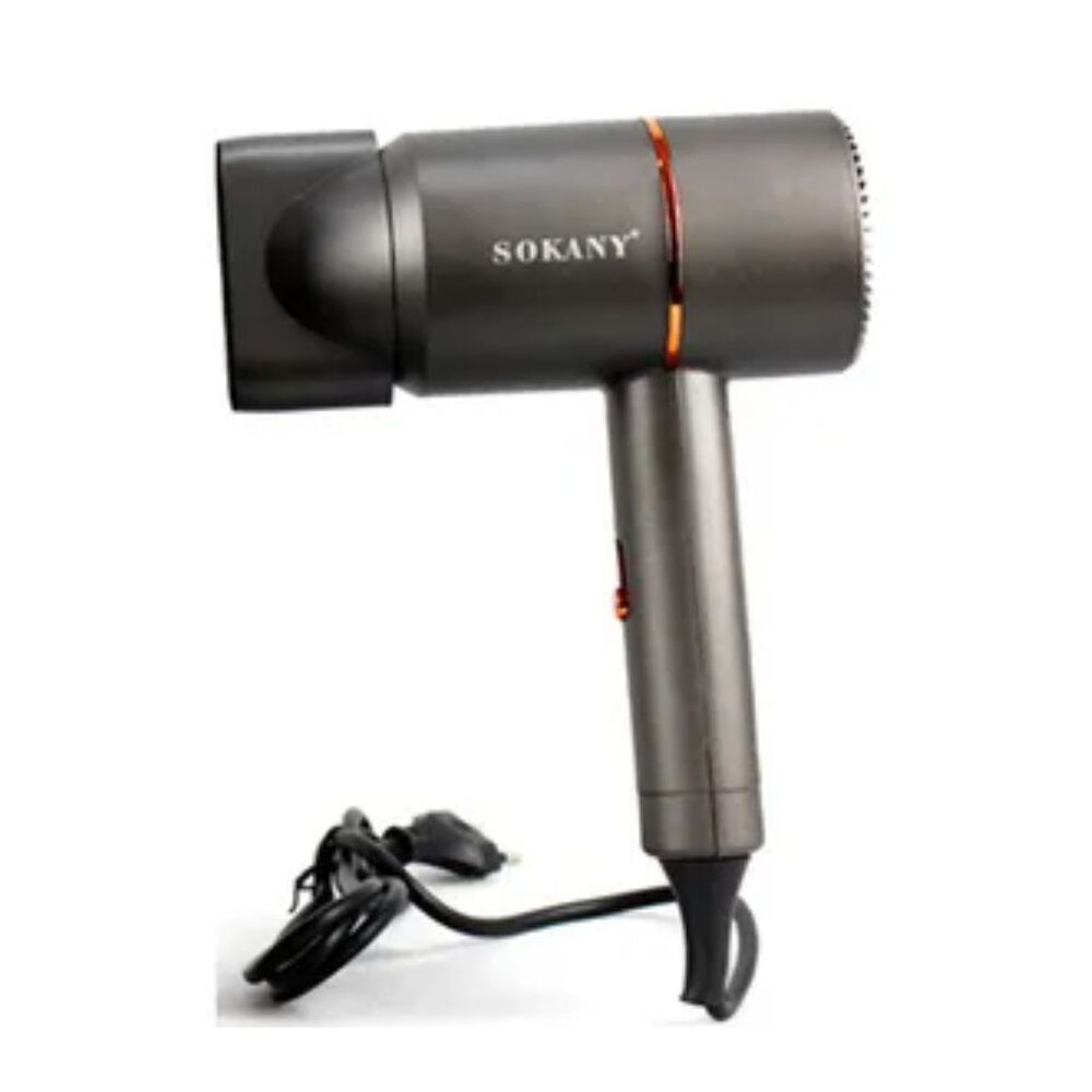 Secador De Pelo Sokany Portátil 1200w image number 1.0
