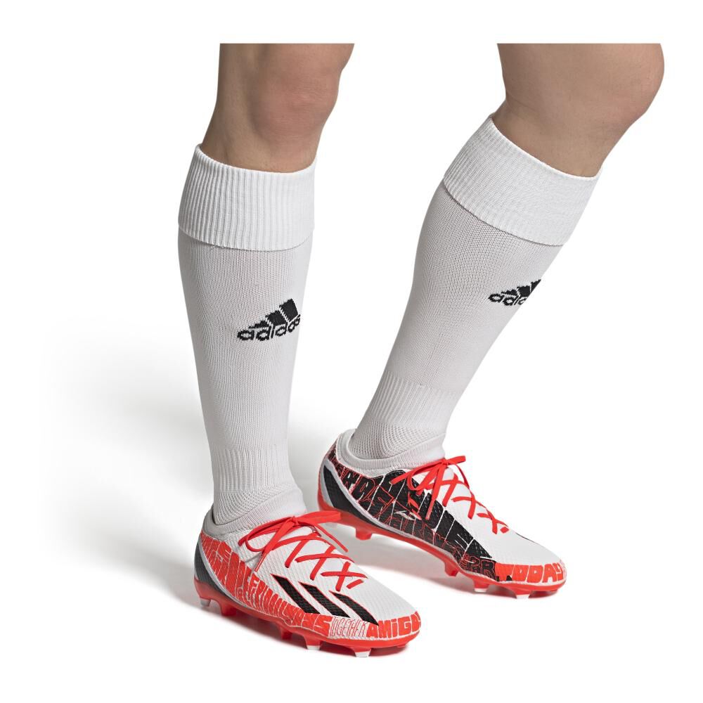 Zapato De Fútbol Hombre Adidas X Speedportal Messi.3 Blanco/negro image number 0.0