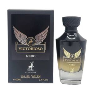 Maison Alhambra - "victorioso Nero" Edp Hombre 100 Ml