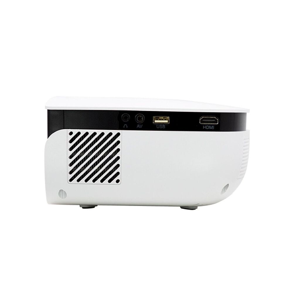 Proyector Multimedia Led 2000 Lumene Hd 1080p Hdmi image number 4.0