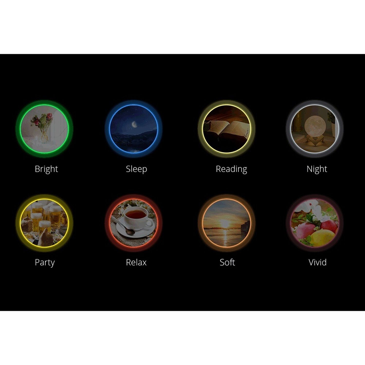 Ampolleta Wifi Led Rgb Sonoff image number 4.0