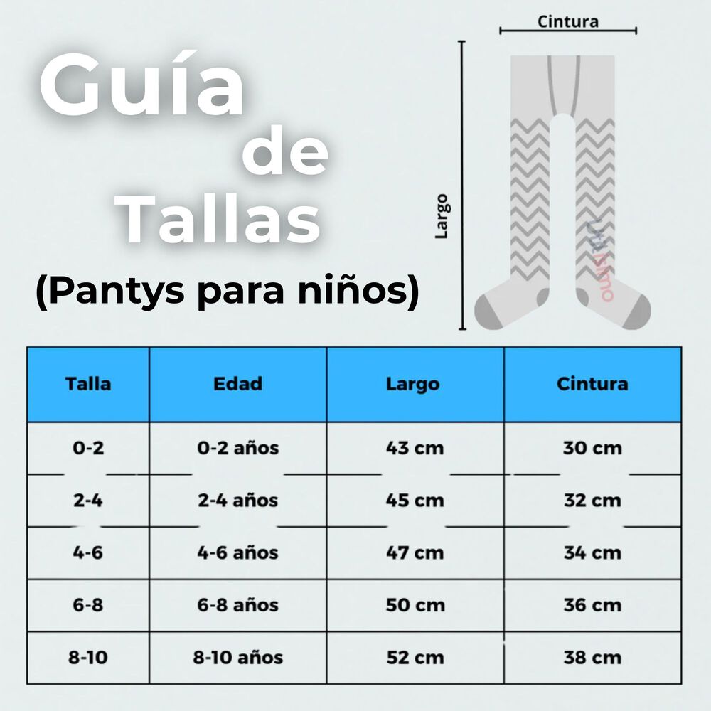 Pack 3 Pantys Primera Capa Unicolor Surtidos Ballerina Beb&eacute; image number 2.0