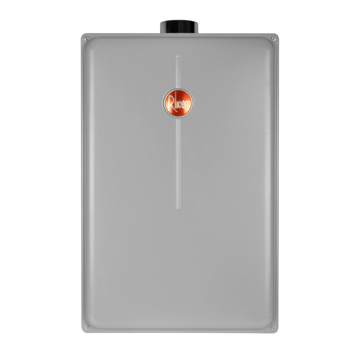 Calefont 28 Litros Gas Natural Tiro Forzado Rheem image number 0.0