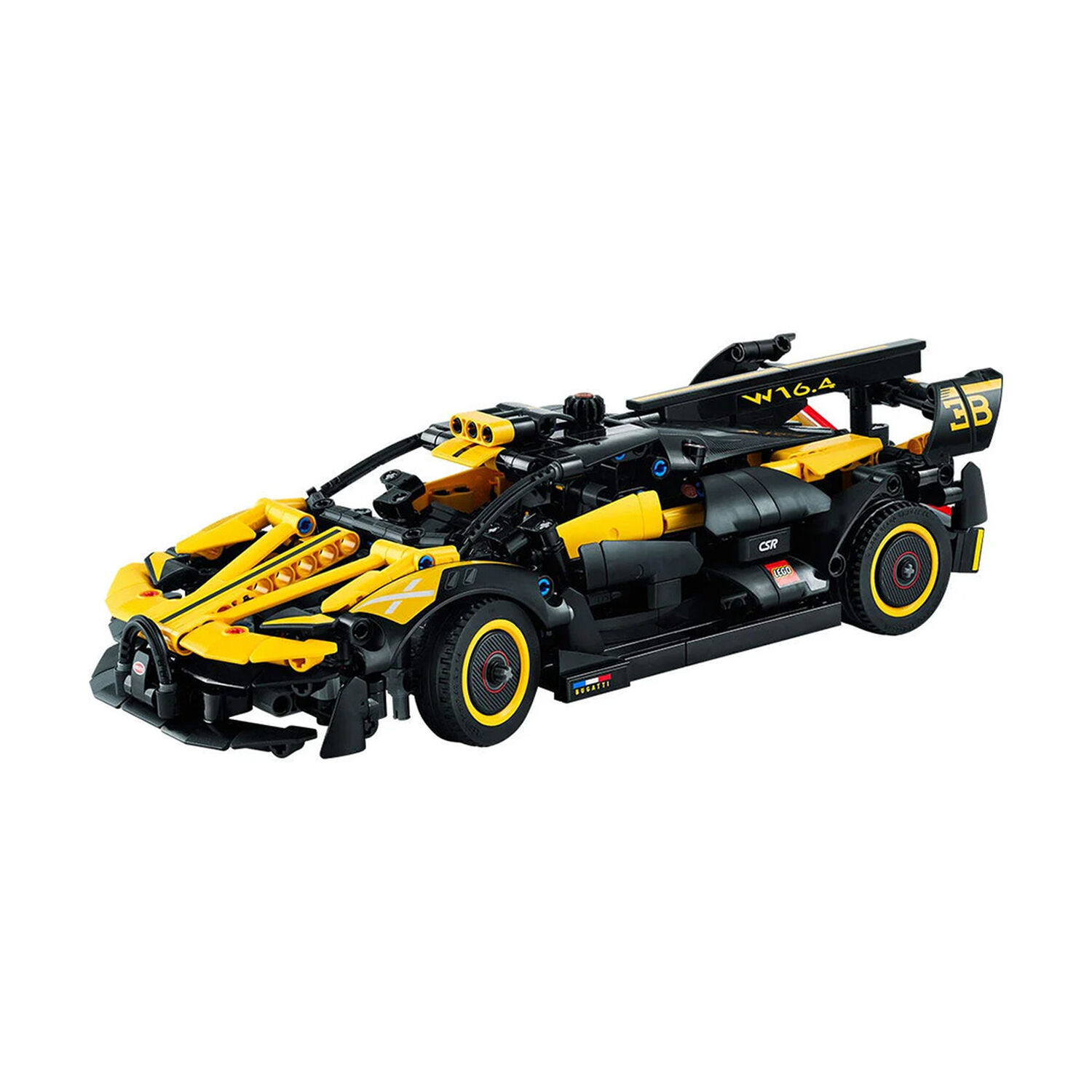 Lego Technic - Bugatti Bolide - 42151 image number 3.0