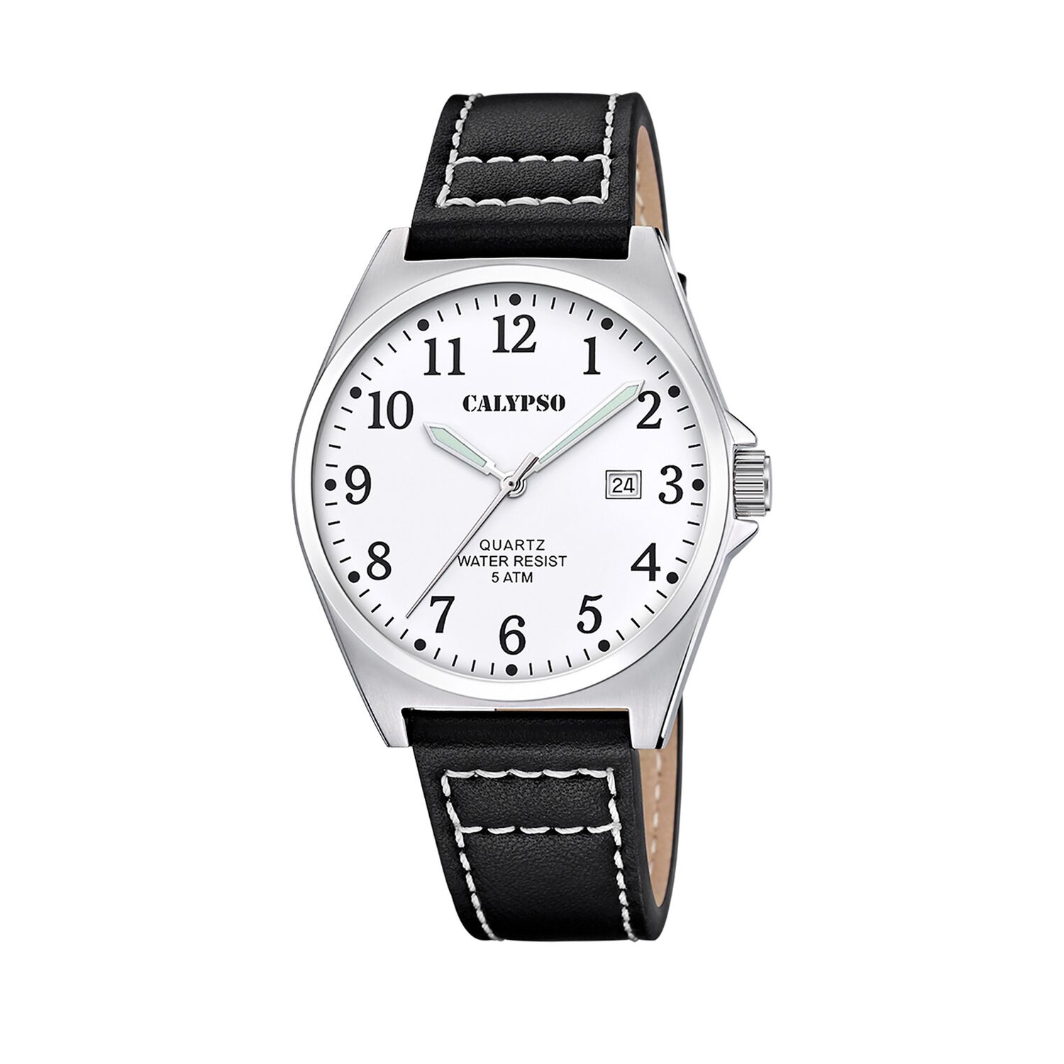 Reloj K5868/1 Calypso Blanco Hombre Basic image number 0.0