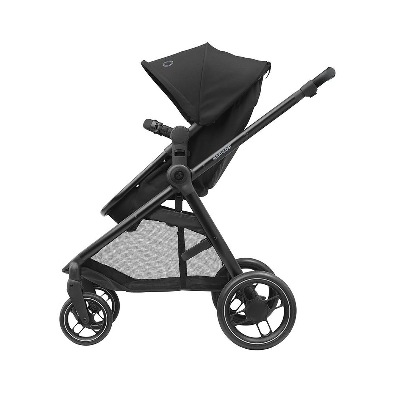 Coche Travel System Zelia 3 Essential Black Maxi-cosi image number 1.0