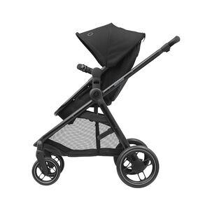 Coche Travel System Zelia 3 Essential Black Maxi-cosi