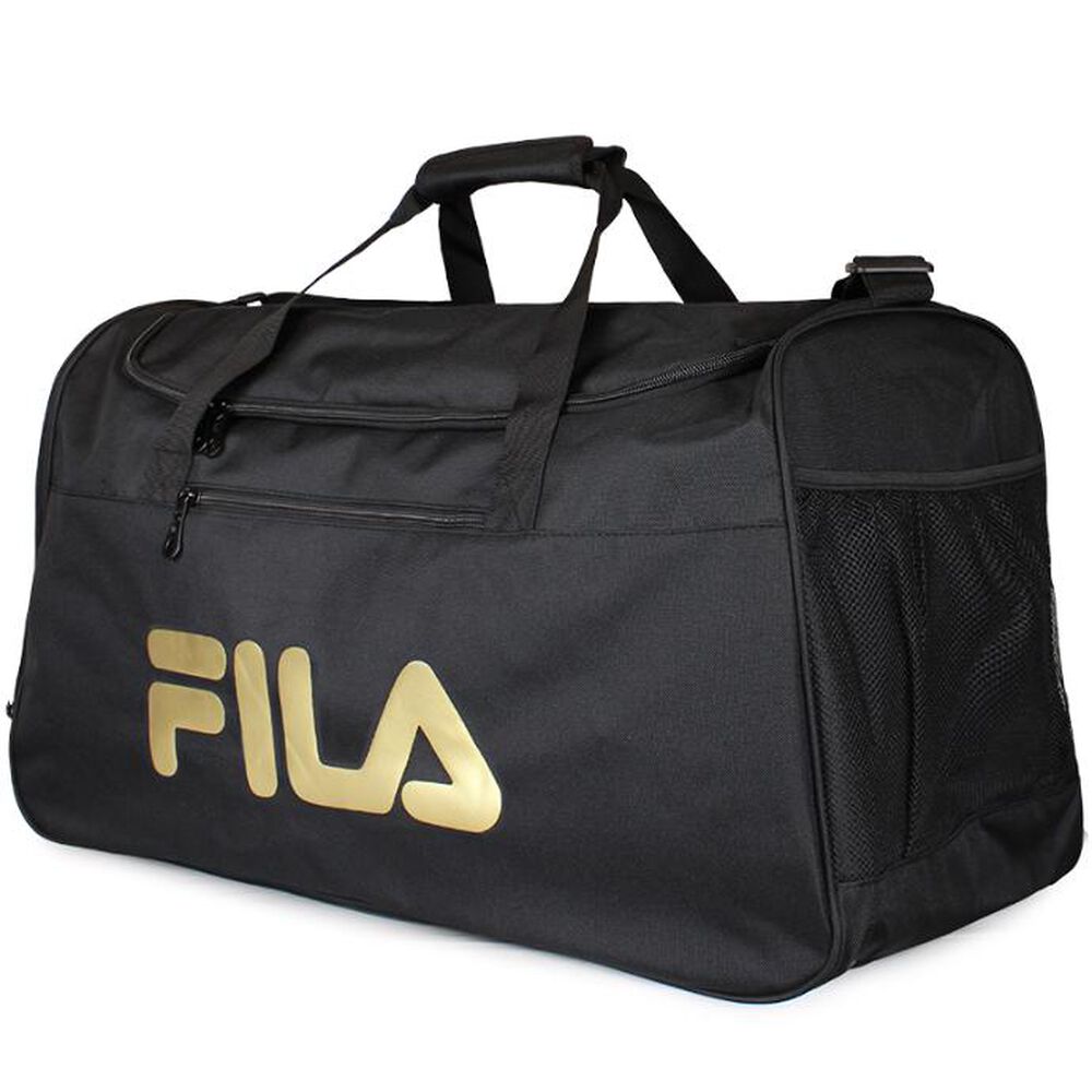 Bolso Deportivo Verona 71 Lts Gold Fila image number 2.0