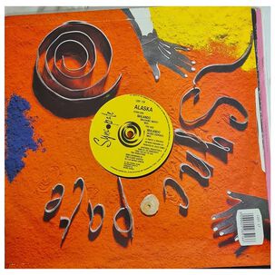 Alaska - Bailando | 12" Maxi Single Usado