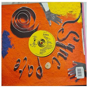 Alaska - Bailando | 12" Maxi Single Usado