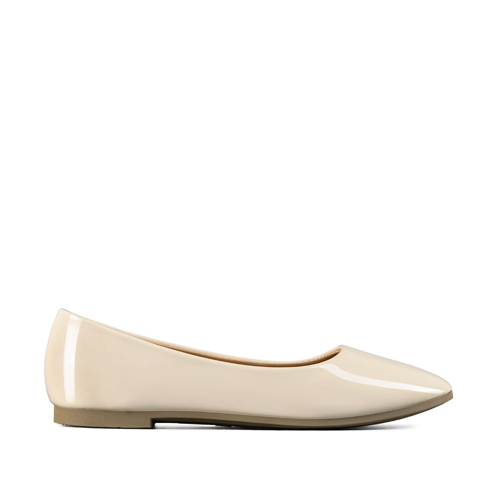 Ballerina Confort Charol Mujer Weide You511 image number 0.0