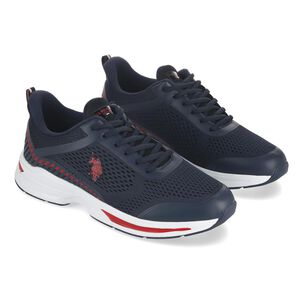 Zapatilla Urbana Hombre Us Polo Navy