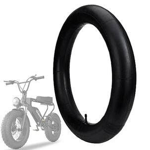 C&aacute;mara Bicicleta Fatbike 20"x4.00-4.90 Com&uacute;n - E-bikes