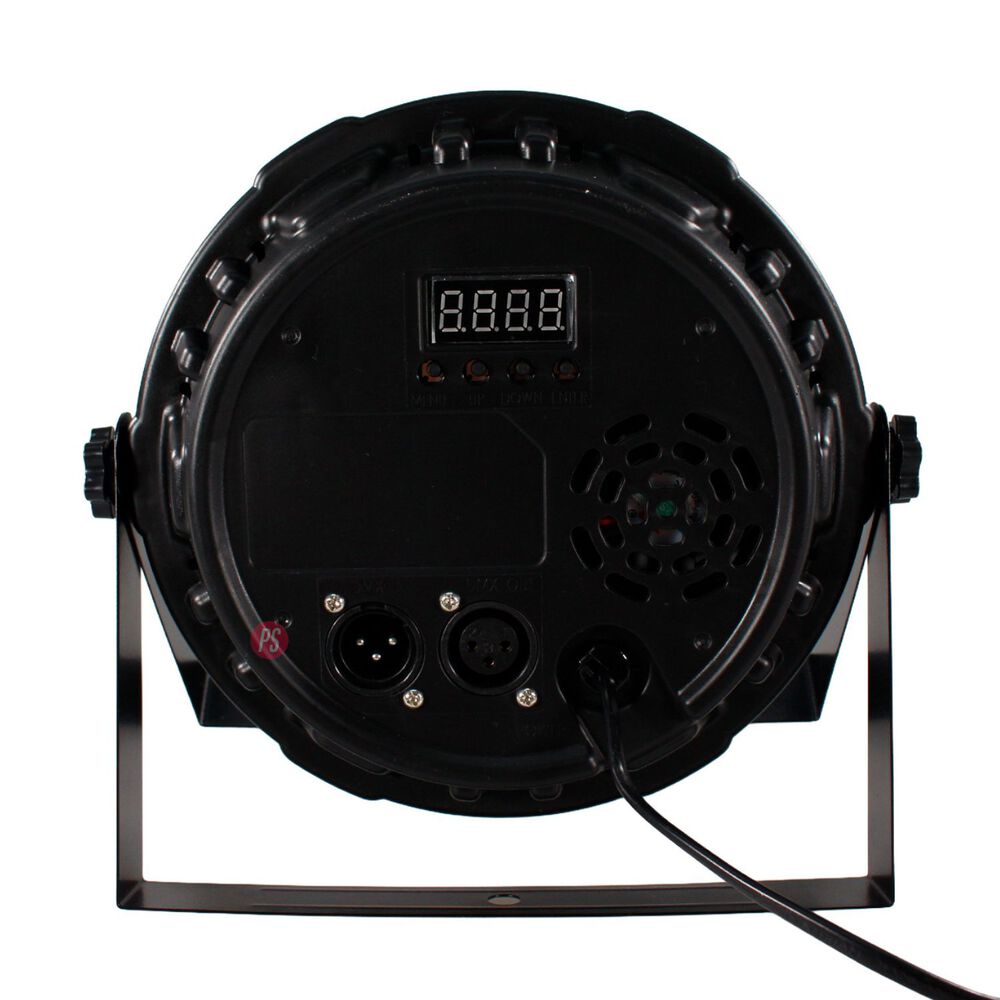 Foco Par Led Rgb 36 Leds 60w Dmx Profesional - Ps image number 2.0
