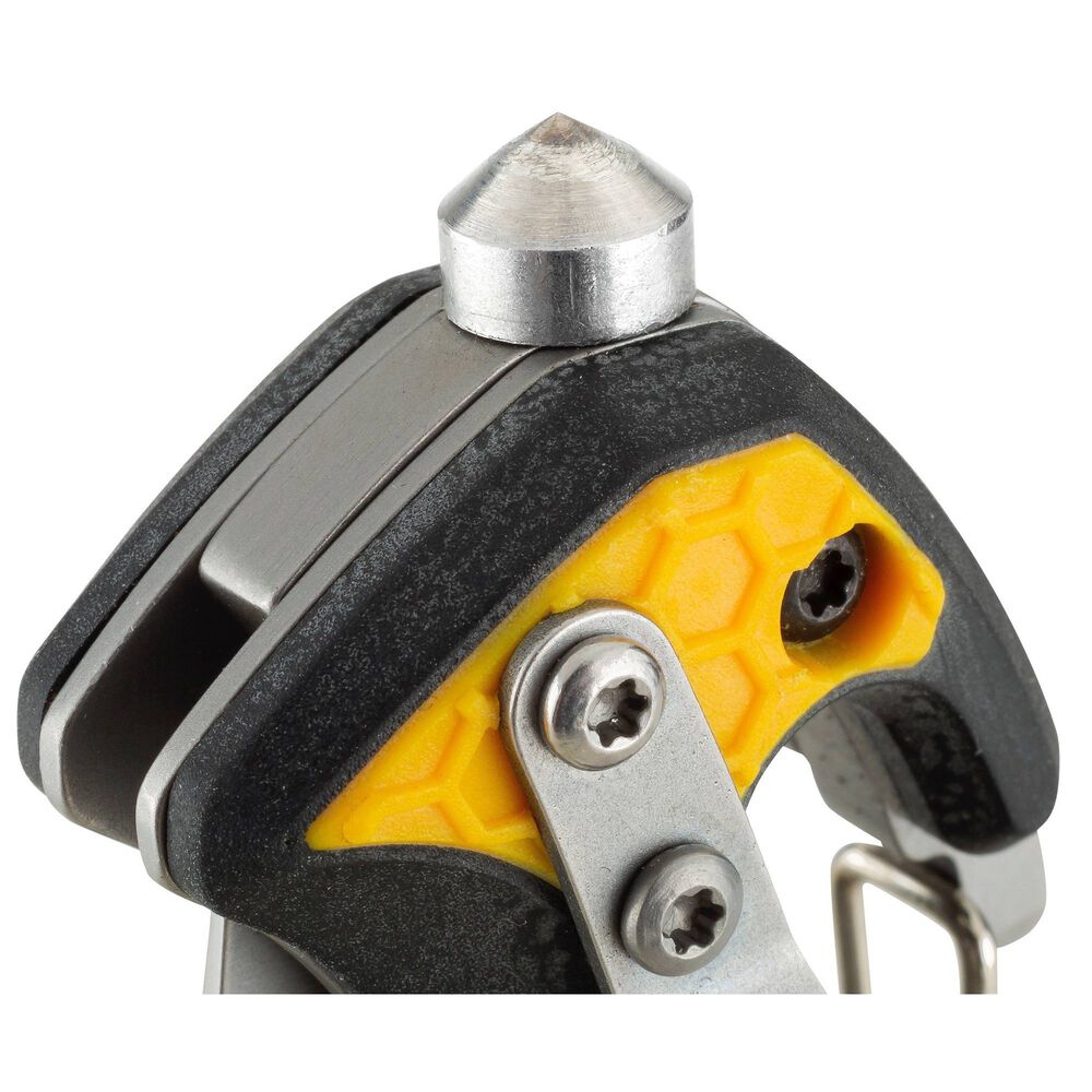 Cuchillo Navaja Plegable Cat 980524 Punta Curva image number 3.0